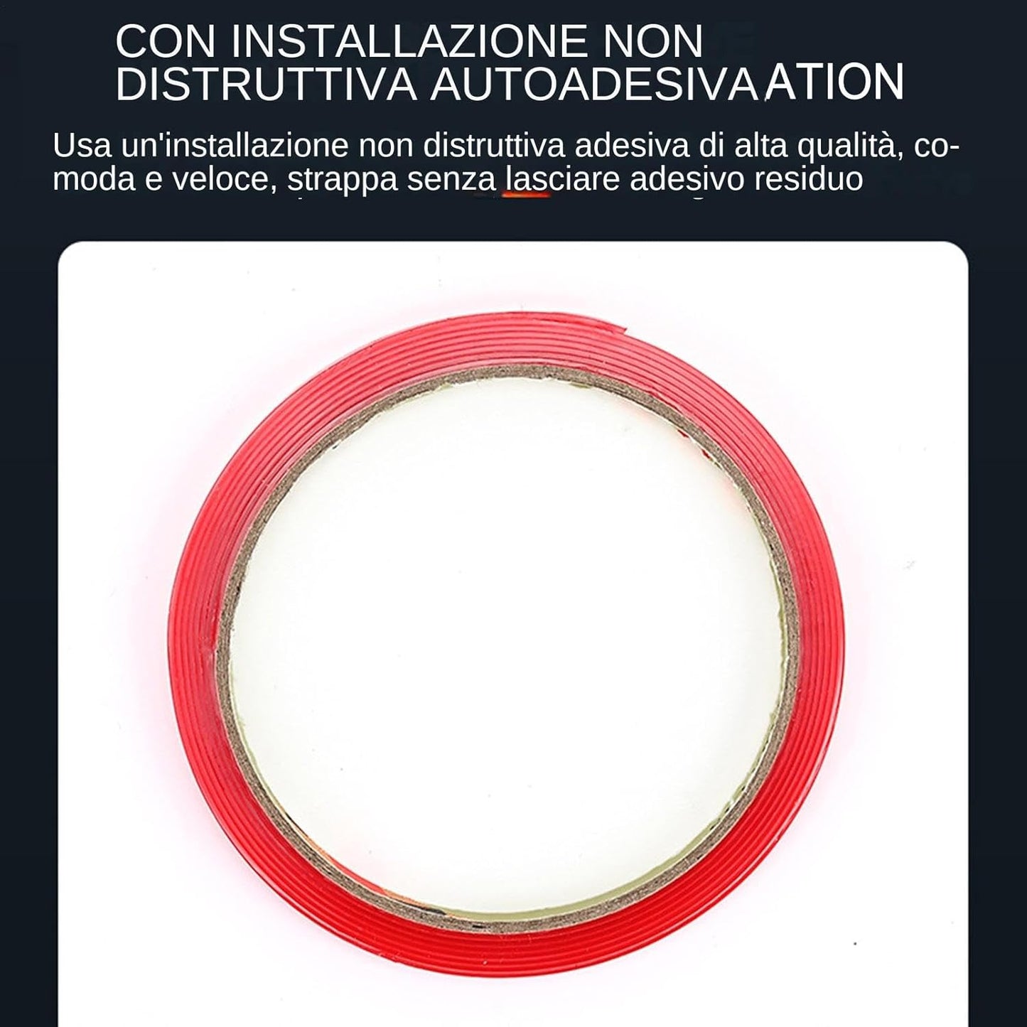 Generico Demon Eye Light, Led Cool Dynamic Animated Headlight, Flexible Windshield Eyes, Vibrant Signal Lighting Strip, Waterproof Car Accent Light, Easy Installation Design, Perfect for Auto