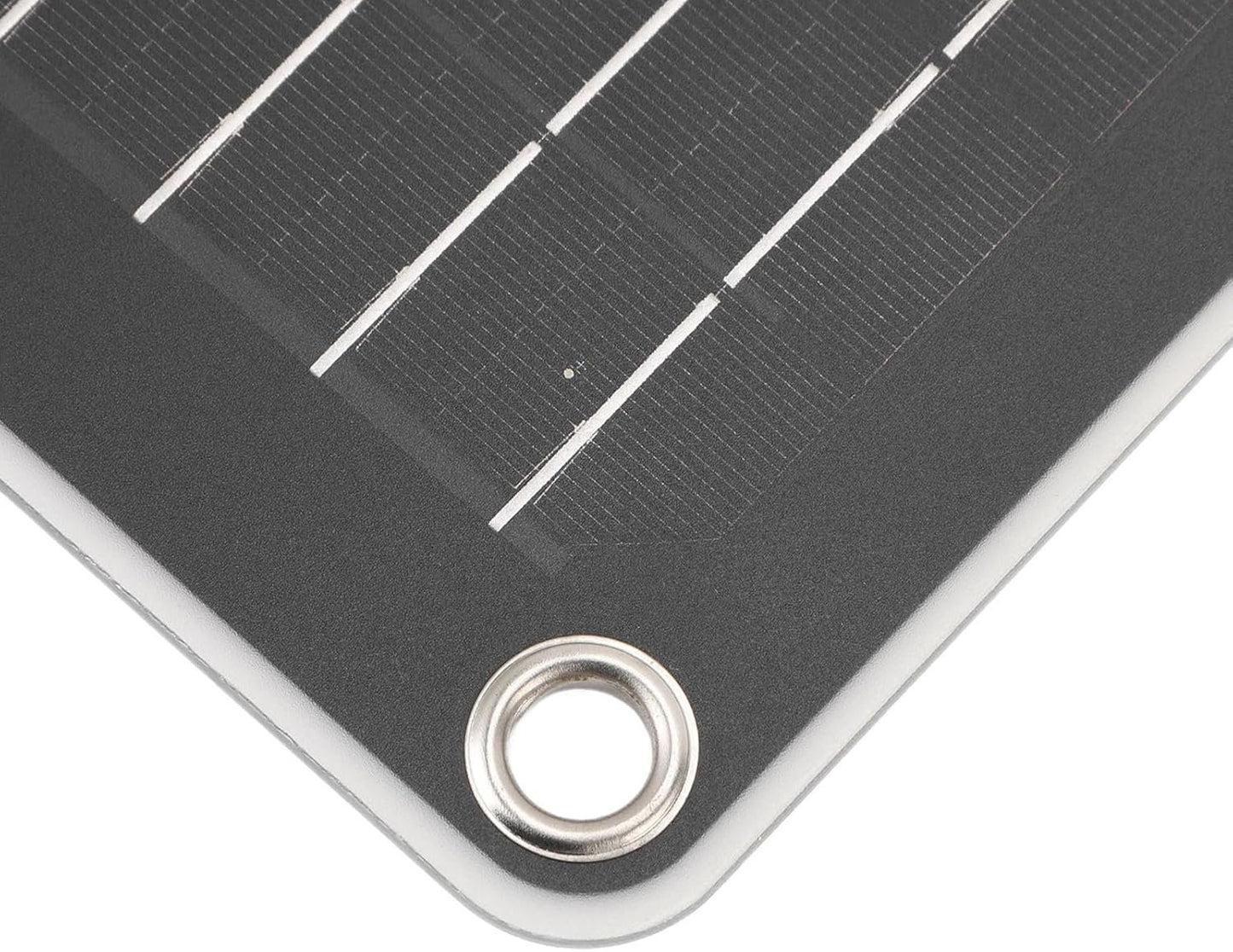 Solar Panel Charger - Portable Solar Panel | 5V Portable Solar Charger | 2A Solar Generator | Wireless Charging Solar Panel Power | Multi Device Solar Panel Charger Supply for Cell Phones Tablets