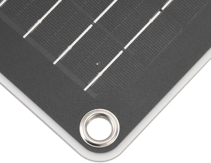 Solar Panel Charger - Portable Solar Panel | 5V Portable Solar Charger | 2A Solar Generator | Wireless Charging Solar Panel Power | Multi Device Solar Panel Charger Supply for Cell Phones Tablets