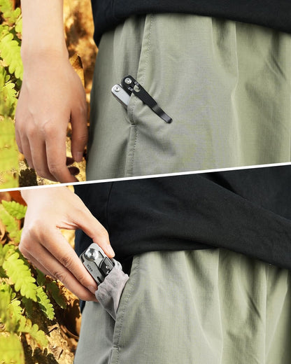 VIPERADE VAK4 Multitool Pocket Knife for Men, Multifunctional 21-in-1 Multitool Pocket Knife with Pouch, Outdoor Camping Survival and Everyday Use (VAK5)