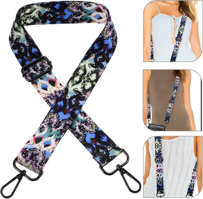 VICASKY Polyester Shoulder Crossbody Bag Strap Adjustable Purse Strap for Handbags