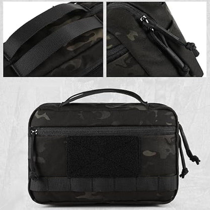 Mens Toiletry Bags for Traveling, Waterproof Travel Toiletry Bag, Mens Cosmetic Bag, Portable Shaving Bag, Travel Hygiene Bag, Shampoo Toiletries Bag, Mens Travel Makeup Bag, Waterproof Shaving Kit,