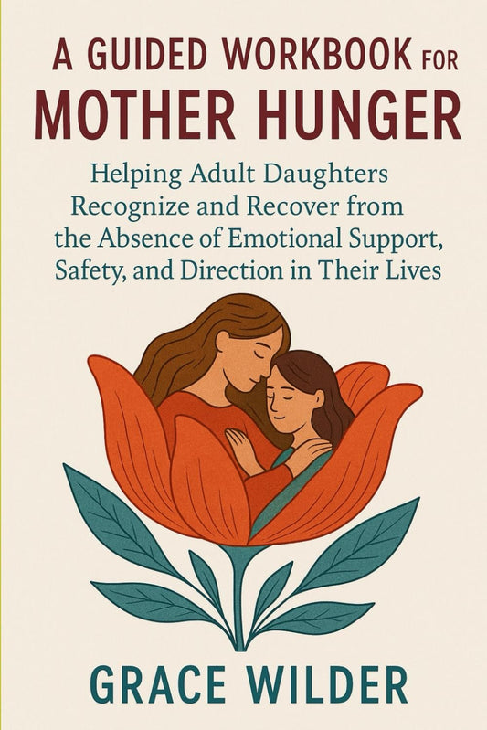 A Guided Workbook For Mother Hunger: Helping Adult Daughters Recognize and Recover from the Absence of Emotional Support, Safety, and Direction in Their Lives