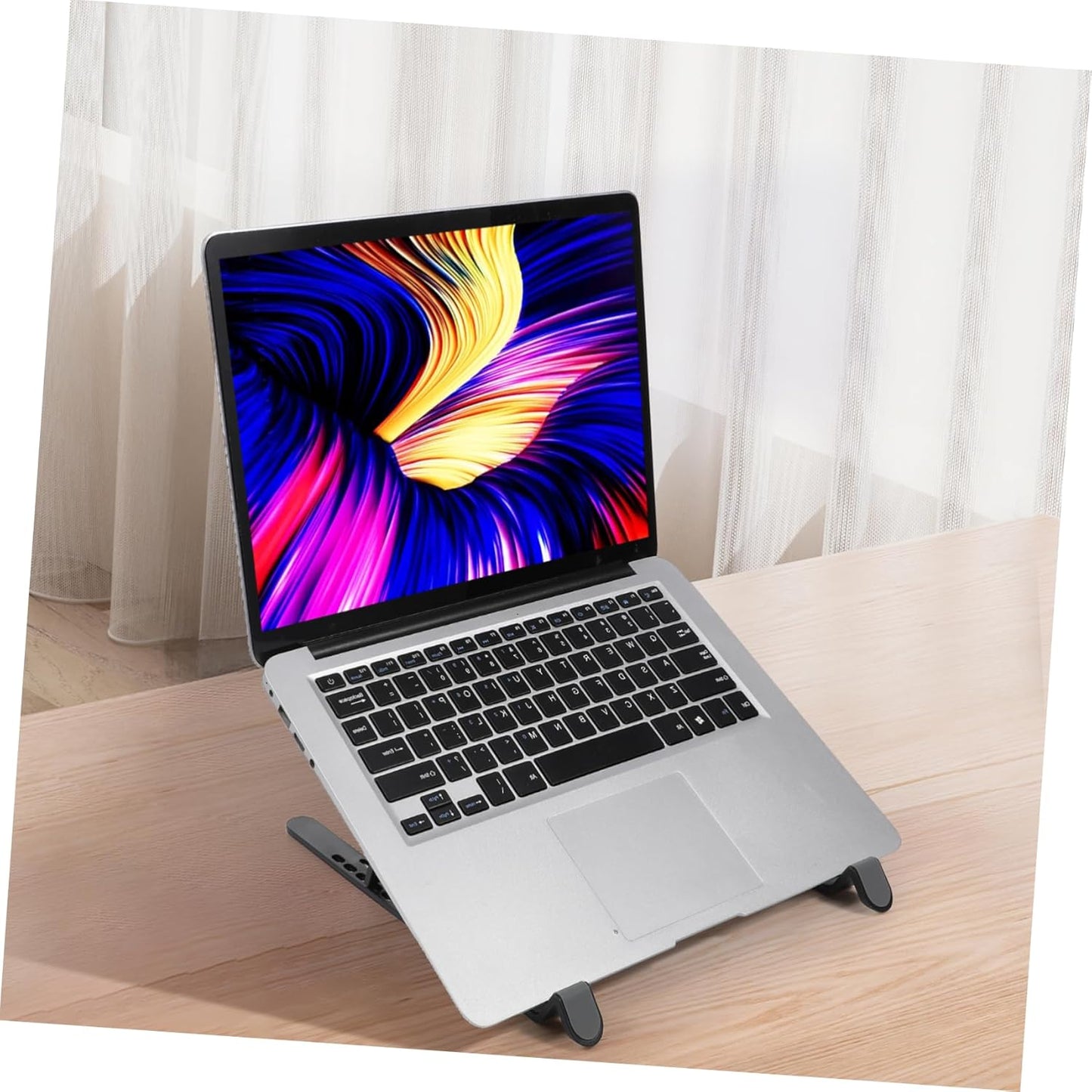 Veemoon Radiator Bracket Fan Laptop Stand Cooling Pad for Laptop Cooling Pad for Gaming Laptop Cooling Pad Laptop Computer Stand for Laptop Computer Holder for Laptop