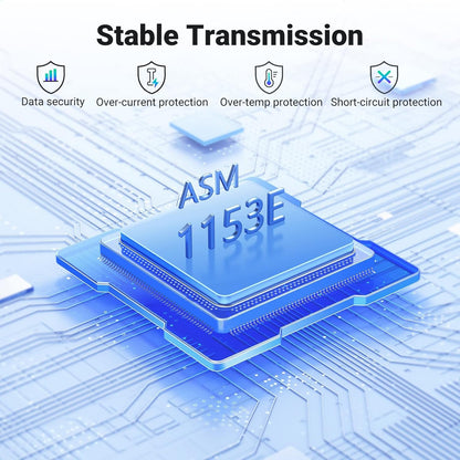 UGREEN SATA III to USB C Adapter Cable for 2.5" SSD and HDD Hard Drive Connector 5Gbps Support UASP Thunderbolt 3 Compatible with Seagate WD Hitachi Toshiba, MacBook Pro/Air