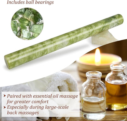 Muscle Massage Tool for Sports Enthusiasts, Leg and Back Recovery,for Athletes Sore Muscle Relief Cramping and Tightness