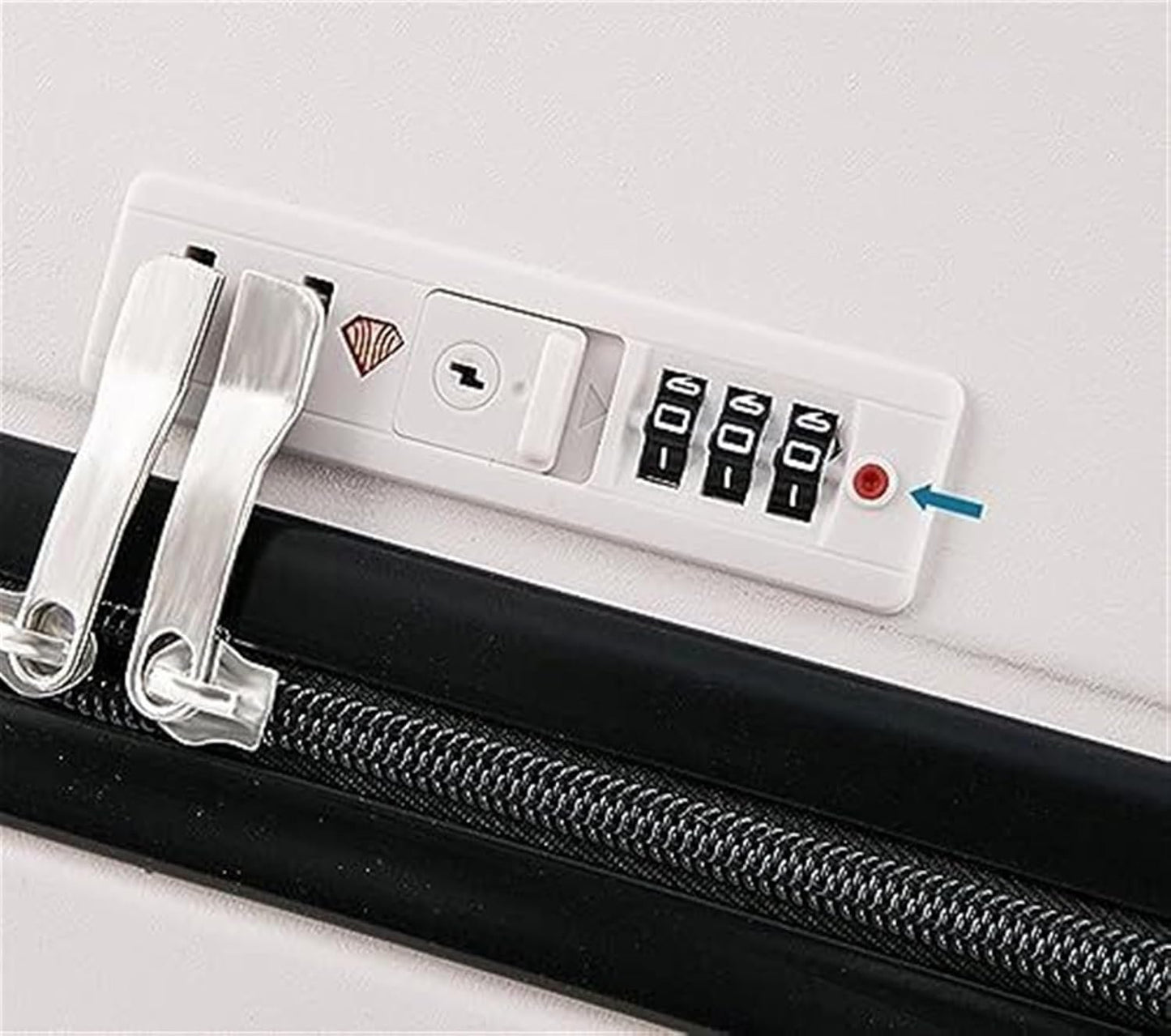 Business Travel Bag Carry On Luggage Security Combination Lock Suitcase Luggage Suitcase Checked Luggage Wheeled Luggage Bag (Color : Green, Size : 20 inch)