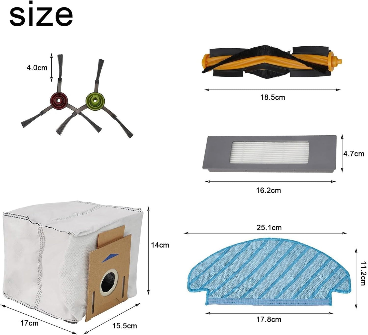 N0 N0 Plus Essential Cleaning Supplies Bundle Prestazioni ottimali ad ogni uso (A)