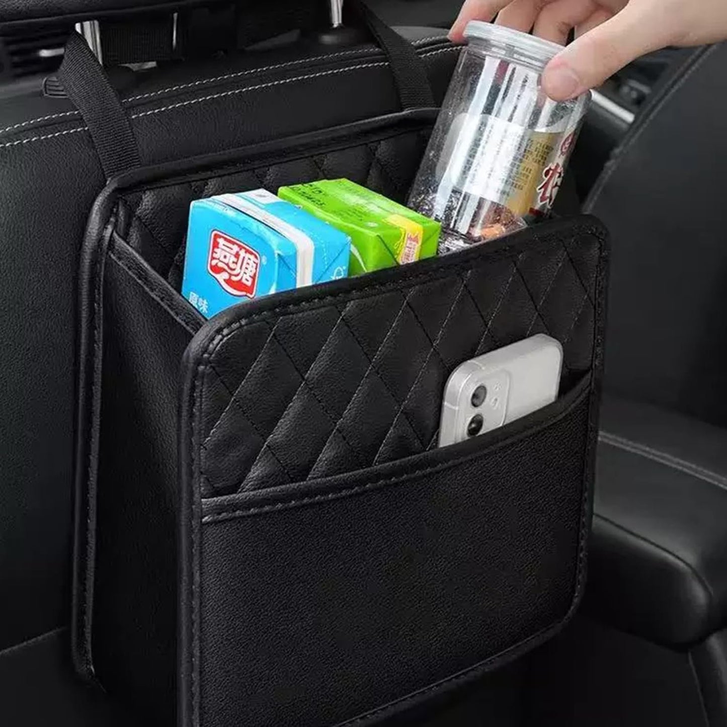 Car Trash Can Car Garbage Can Cars Garbage Bin Trash Bag Cars Interior Accessories