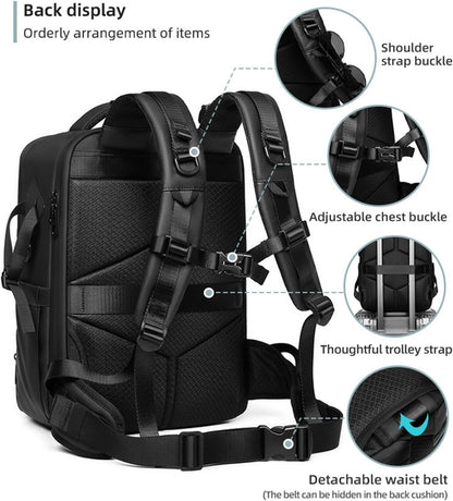 Camera Gear Backpack, Photography Travel Bag, Camera Carrying Bag, Mirror Camera Bag, Large Camera Backpack, DSLR Gear Bag, Outdoor Camera Backpack, Lens Storage Bag, Camera Travel Case, Camera Ge,,
