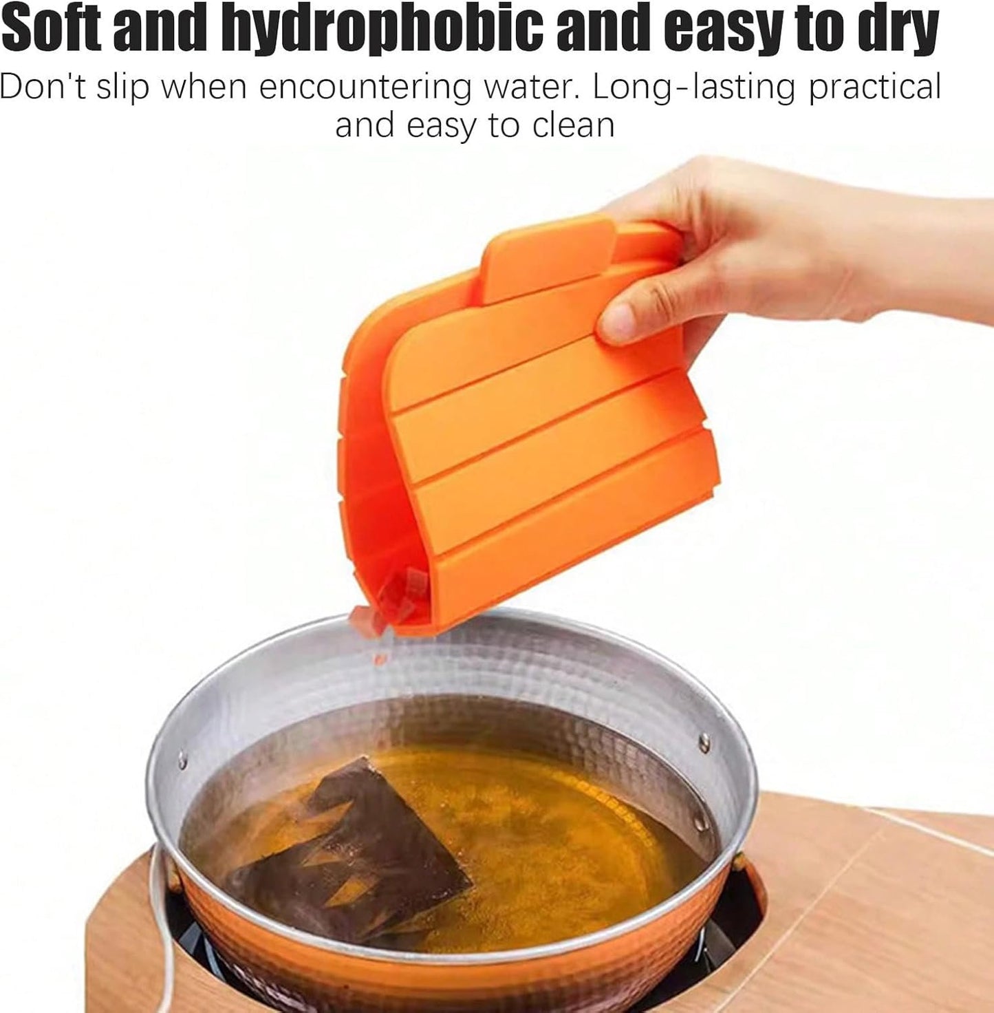 Cutting Board | Reusable Kitchen Prep Mat | Non-Slip Food Prep Tool, Lightweight Camping Accessories for Rv Cooking