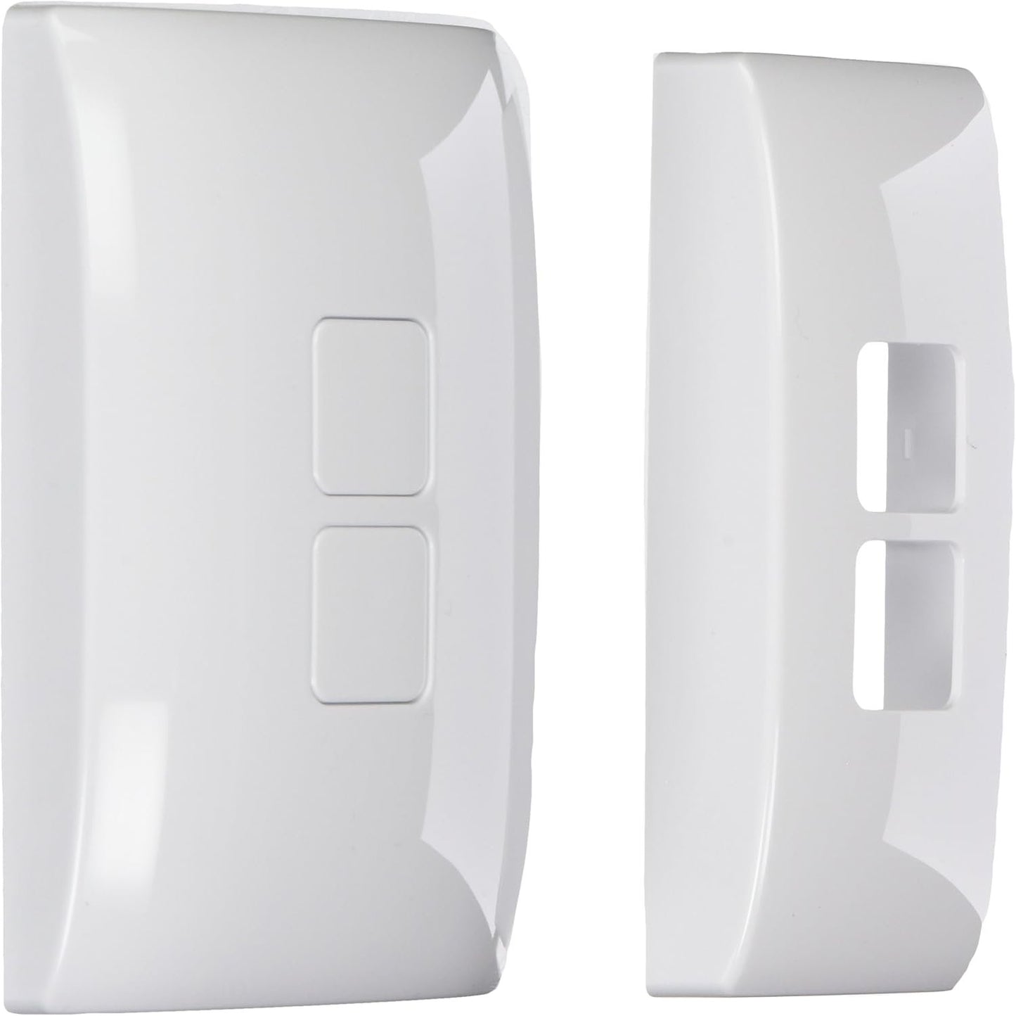 GoControl WA00Z-1 Z-Wave Scene-Controller Wall Switch (White)