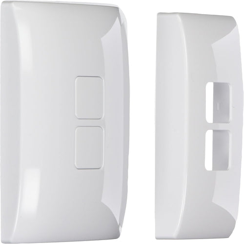 GoControl WA00Z-1 Z-Wave Scene-Controller Wall Switch (White)