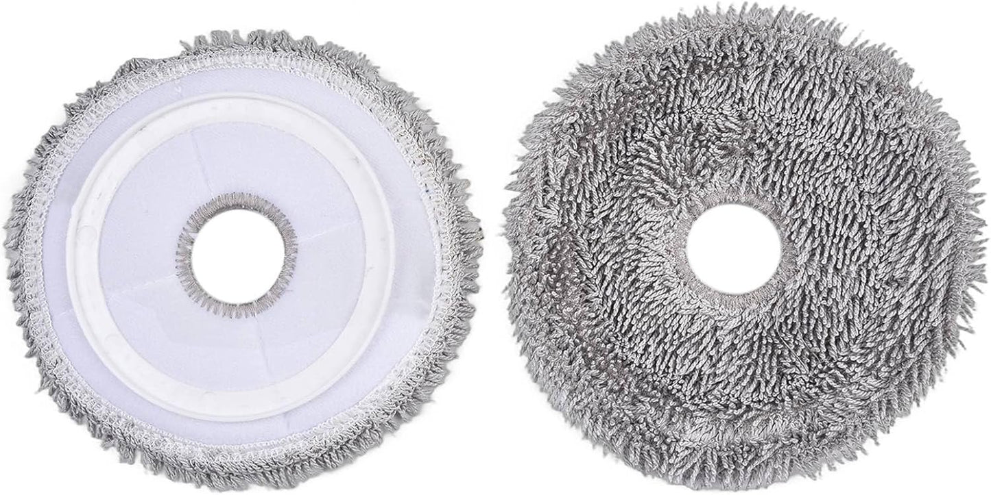 Cleaning Performance Boost Pack Essential Ricambi progettati per migliorare la funzionalità dei tuoi robot aspirapolvere