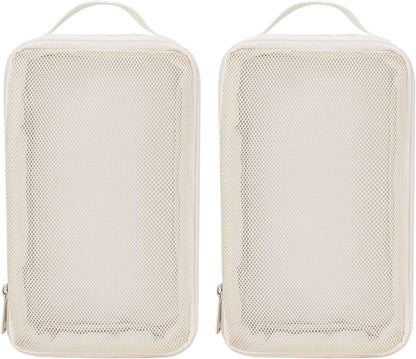 Diaper Bag Organization, Nursery Toiletry Storage Travel Packing, Waterproof Lightweight Cloth Organizer with Multiple Uses, Ideal for Adults, Family, Friends 9.84x5.91x1.57 Inch
