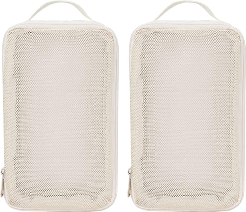 Diaper Bag Organization, Nursery Toiletry Storage Travel Packing, Waterproof Lightweight Cloth Organizer with Multiple Uses, Ideal for Adults, Family, Friends 9.84x5.91x1.57 Inch