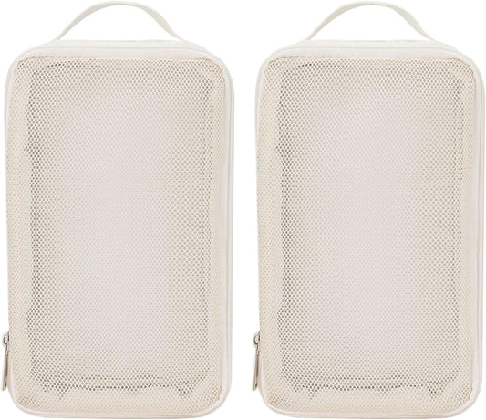 Diaper Bag Organization, Nursery Toiletry Storage Travel Packing, Waterproof Lightweight Cloth Organizer with Multiple Uses, Ideal for Adults, Family, Friends 9.84x5.91x1.57 Inch
