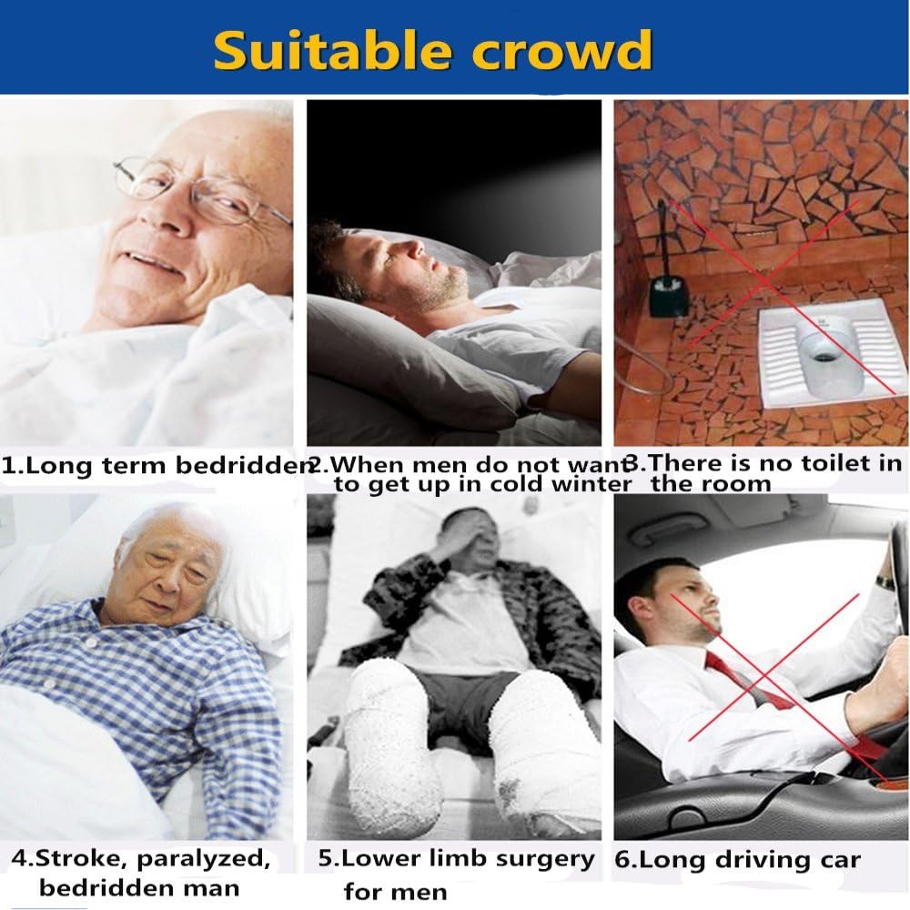 Urinal Collector