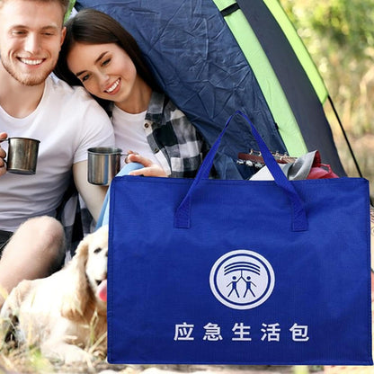 Survival Tool Kit - Emergencies Survival Supplies - Outdoor Survival Gear Tool for Trip, Camping, Hiking, Outdoor Preparedness Equipment
