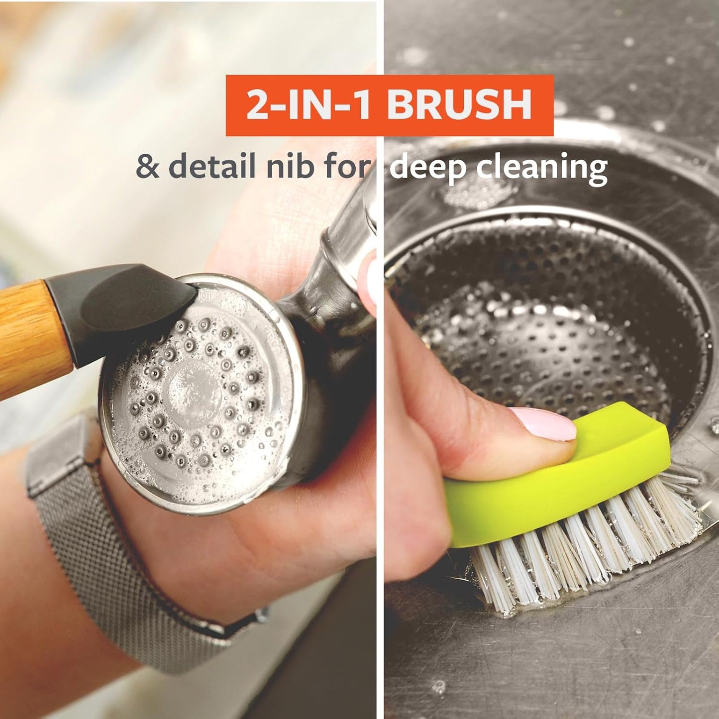 Full Circle Crevice Tool, Green, 28835