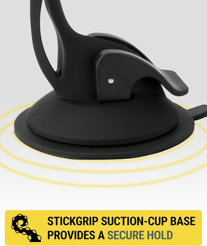 Scosche HDM DashMount Suction Cup Mount for Phone Holders