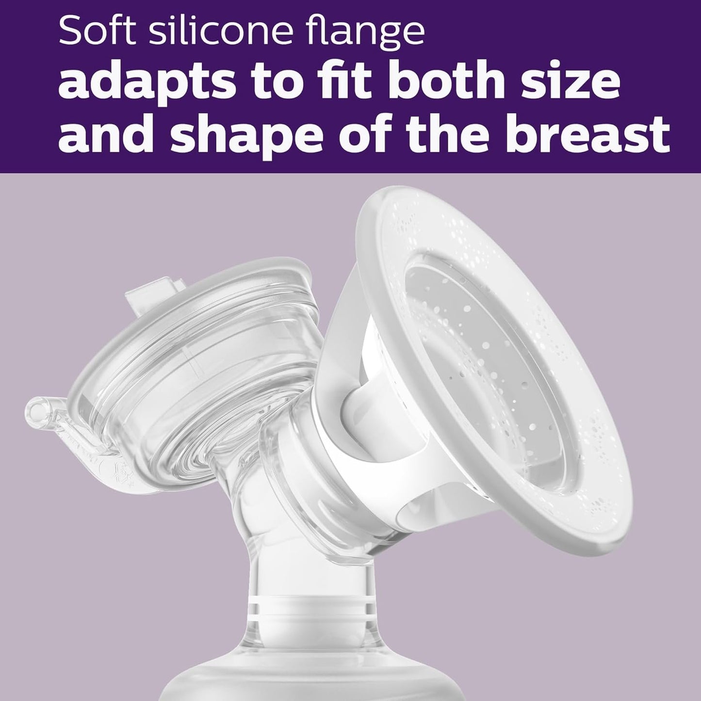 Philips Avent Double Electric Breast Pump Advanced, with Natural Motion Technology, SCF394/62