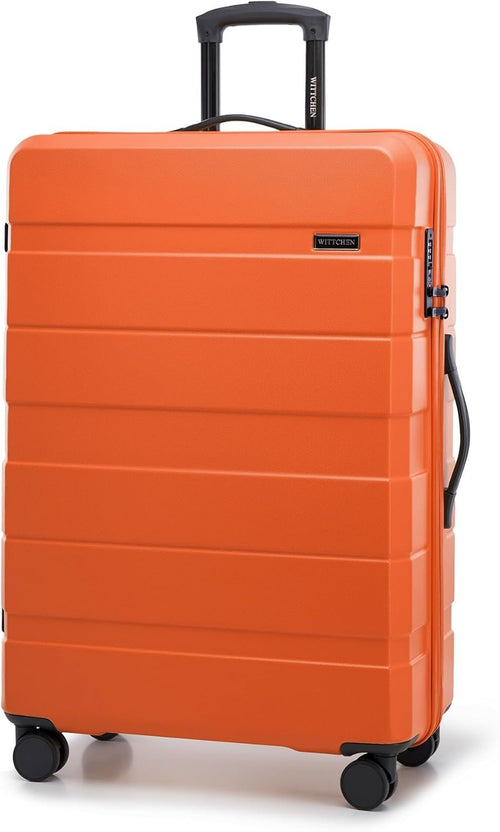 WITTCHEN KOMODO Line ABS Luggage Suitcase TSA Lock