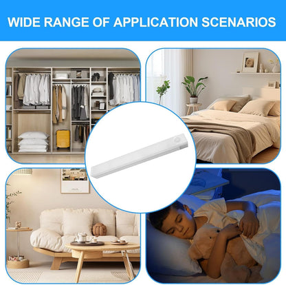 Wireless Led Kitchen Lighting, Smart Motion Sensor Lights for Kitchen, Stick-On Motion Sensor Light, Wireless Led Under Cabinet Lights, Led Motion Lights for Kitchen, Motion Sensor Cabinet Lighting