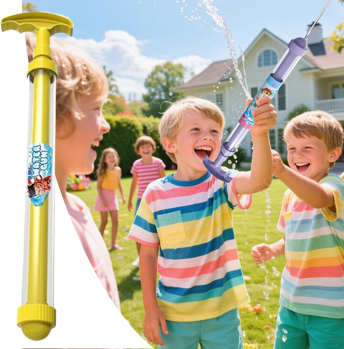 Iouyjiu Water Toy Sprinkler, Lightweight Interactive Spray Fountain, Parent Child Outdoor Play, Fun Cooling Splash Pad for Backyard, Beach, Park, Festival