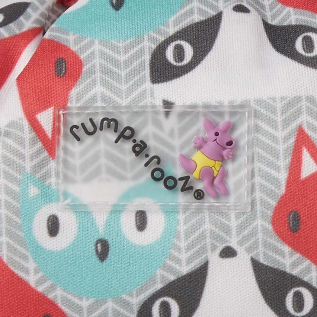 Rumparooz Newborn Cloth Diaper Cover Snap, Clyde
