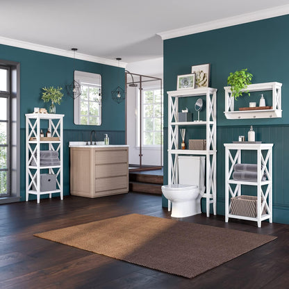 RiverRidge La Crosse Bathroom Storage Spacesaver