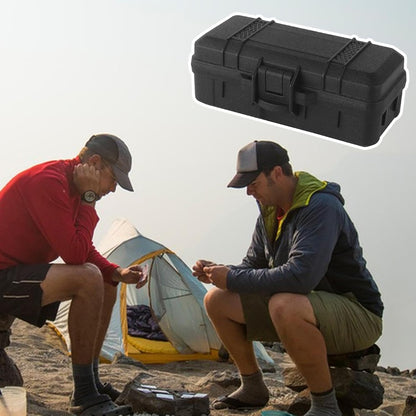 Portable Hard Case, Compact Storage Box, Equipment Protection Case, Versatile Outdoor Storage, Shockproof Hard Case, Tool Storage Container, Waterproof Gear Box, Travel Equipment Case, Multi-Purpose
