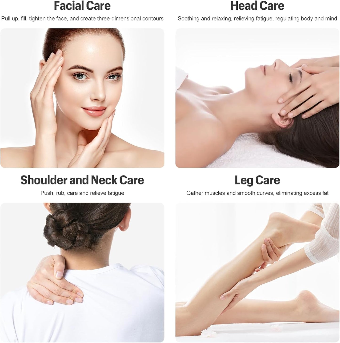 Microcurrent Facial Device,Mini Microcurrent Facial Massager,Home Use Skin Care Tools for Face Lift Toning/Firming,Gifts for Women & Men