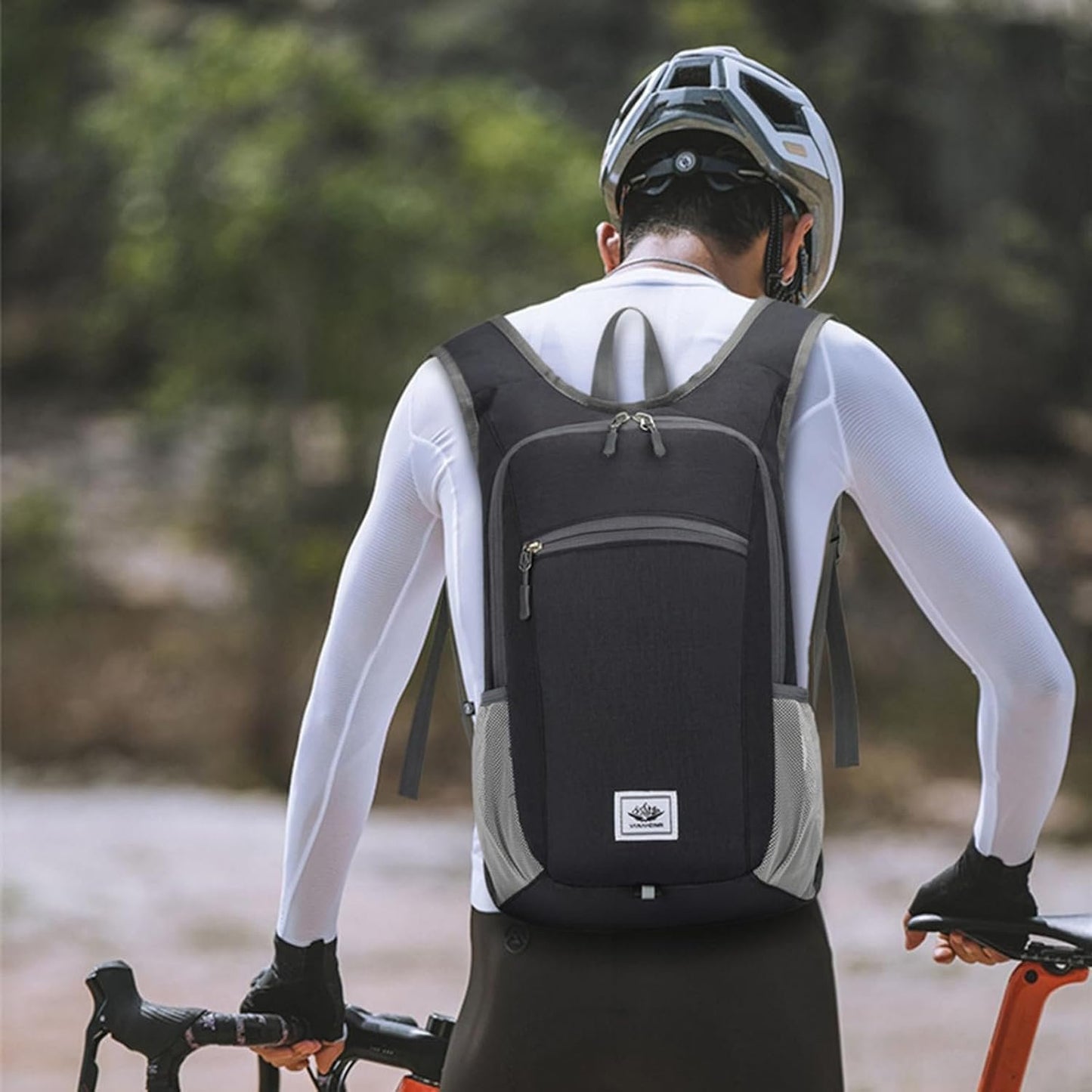 10L Hiking Backpack, Ultralight Lightweight Packable, Travel Daypack Camping Hiking Outdoor Sports.