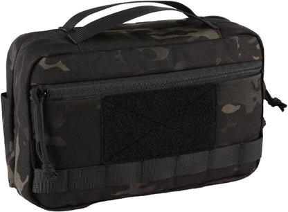 Travel Toiletry Bag | Waterproof Cosmetic Bag | Men's Shaving Kit, Portable Travel Bags, Waterproof Travel Men Cosmetic Bag, Men Hygiene Bag Portable Shaving Bag for Shampoo Toiletries Makeup,