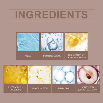 Nail Care Spray, 100 ml Portable Nail Strengthener Oil, Cuticle Care Solution, Toenail Repair Liquid, Fingernail Strength, Renewal System for Thin Nails, 1,85 x 5,59 pollici