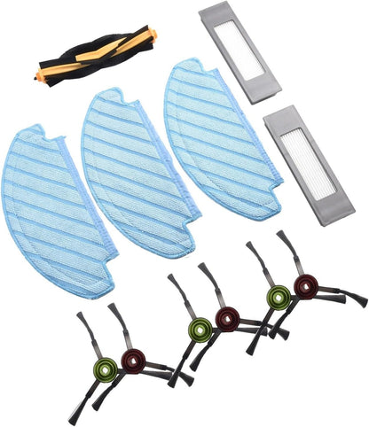 Lastdaytime Set completo di accessori per DEEBOOT N10/N10 PLUS Essential Cleaning Tools Inside(A)