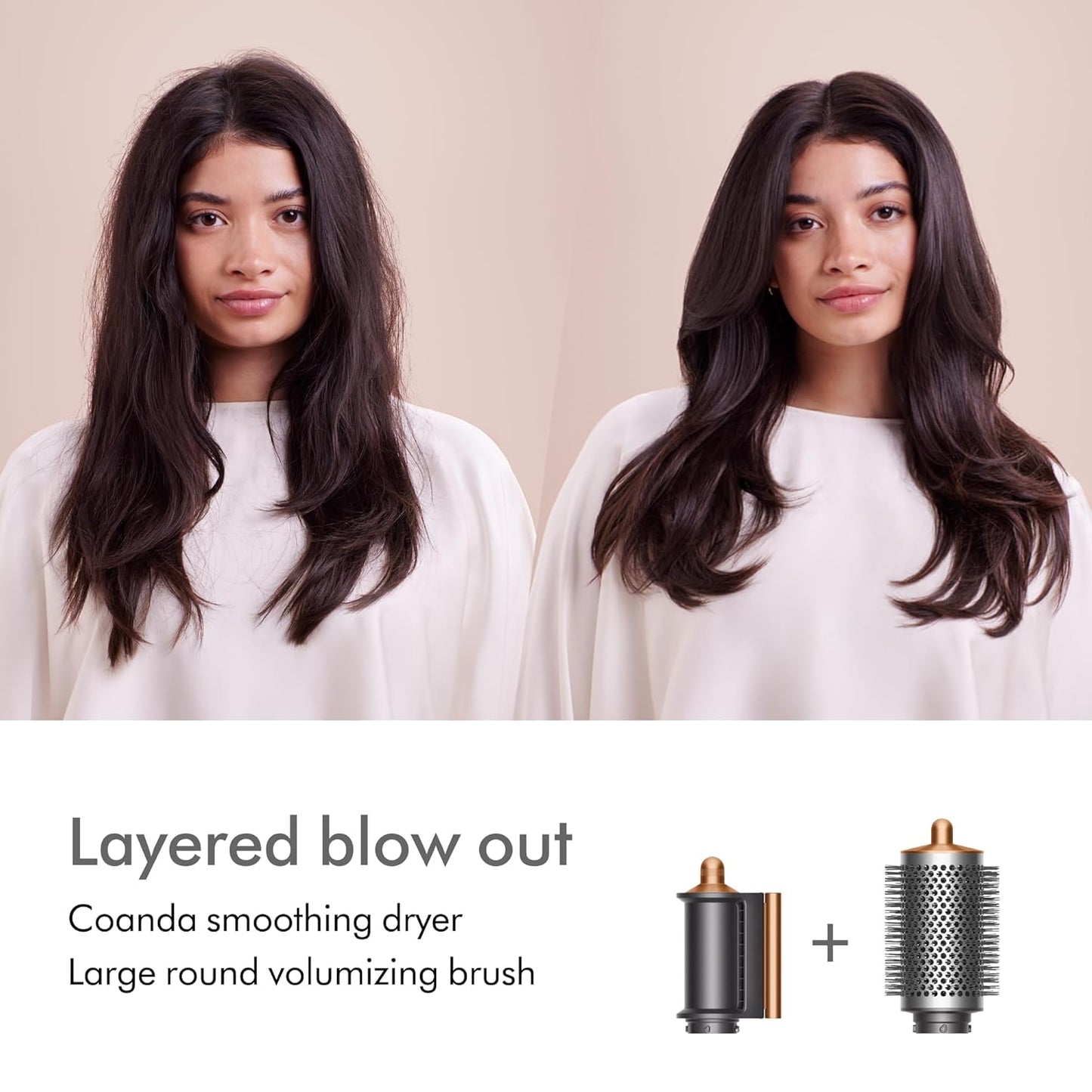 Dyson Airwrap™ Multi-Styler Complete Long