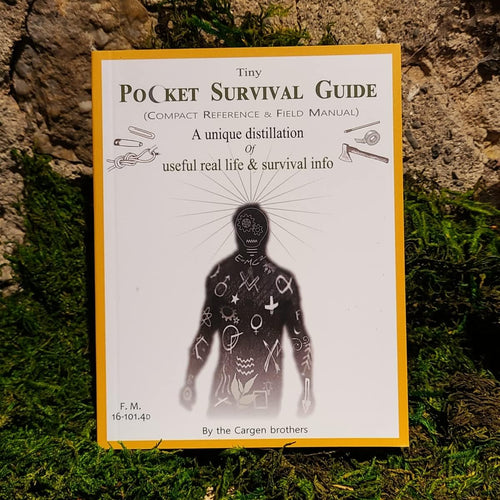 ACW Compact Reference & Field Guide Survival Guide