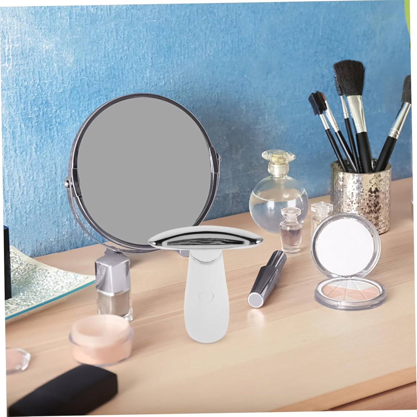 Beaupretty Multifunctional Beauty Device for Face and Neck for Neck Sculpture and Improvement 39 Elasticity