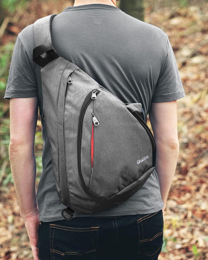 OutdoorMaster unisex-adult Hiking-daypackssling bag