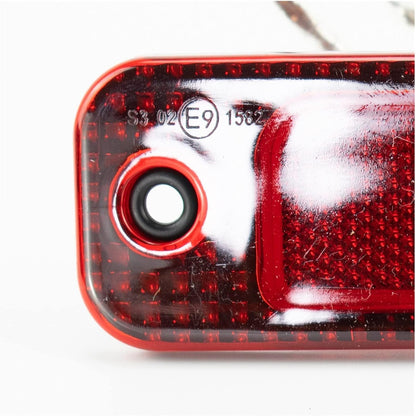 LED High Mount Stop Lamp Brake Lights Car Lighting Upgrade Tail Lights for Transit 2006-2014 5128002 / 7C16 13N408AC Stop Light/Lamp