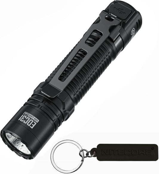 Nitecore Lumin Shield EDC31 3500 Lumen EDC Flashlight Tag
