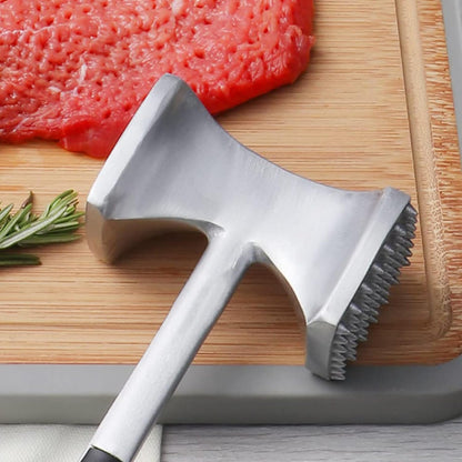 Meat Tenderizer, Meat Tenderizer Tool, Meat Mallet, Kitchen Meat Tenderizer Mallet, Meat Pounder, Meat Hammer, Kitchen Gadgets, Kitchen Utensils, Meat Mallet Pounder, Essentials, Meat Tools Hammer