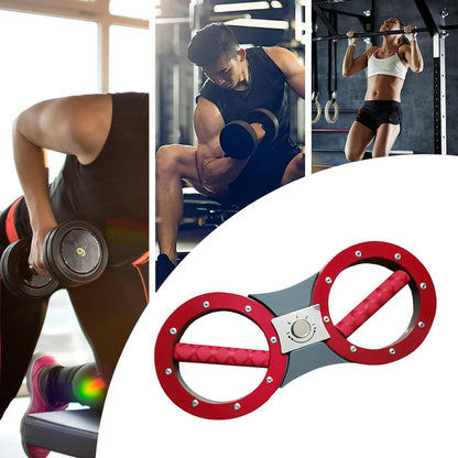 Arm Workout Equipment, Forearm Trainer, Shoulder Strength Training, Adjustable Rotator Machine, 8-18lb Weight Machine, Home Fitness Gear, Upper Body Workout Machine, Arm Strength Trainer