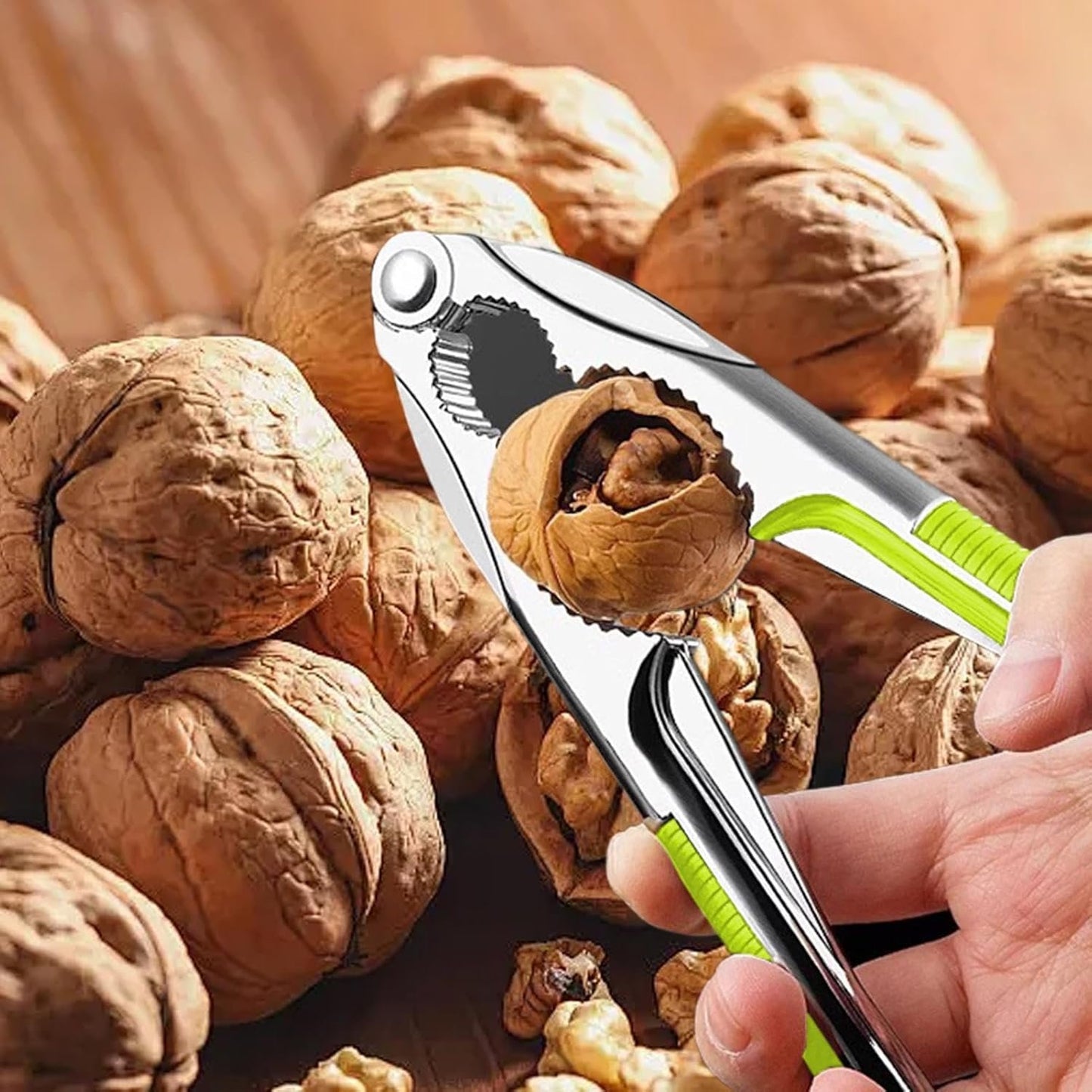 Gadget per sgusciare, apri castagne portatile, strumento per sbucciare noci, apribottiglie multifunzionale per castagne, gadget da cucina domestica, utensile pelapatate castagne, gadget da cucina per