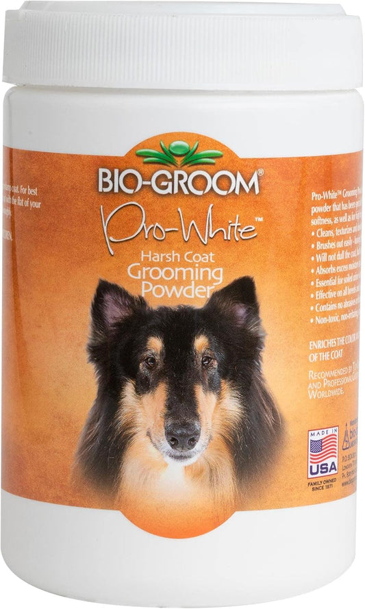 Bio-Groom Dog Grooming Powder, 226 ml