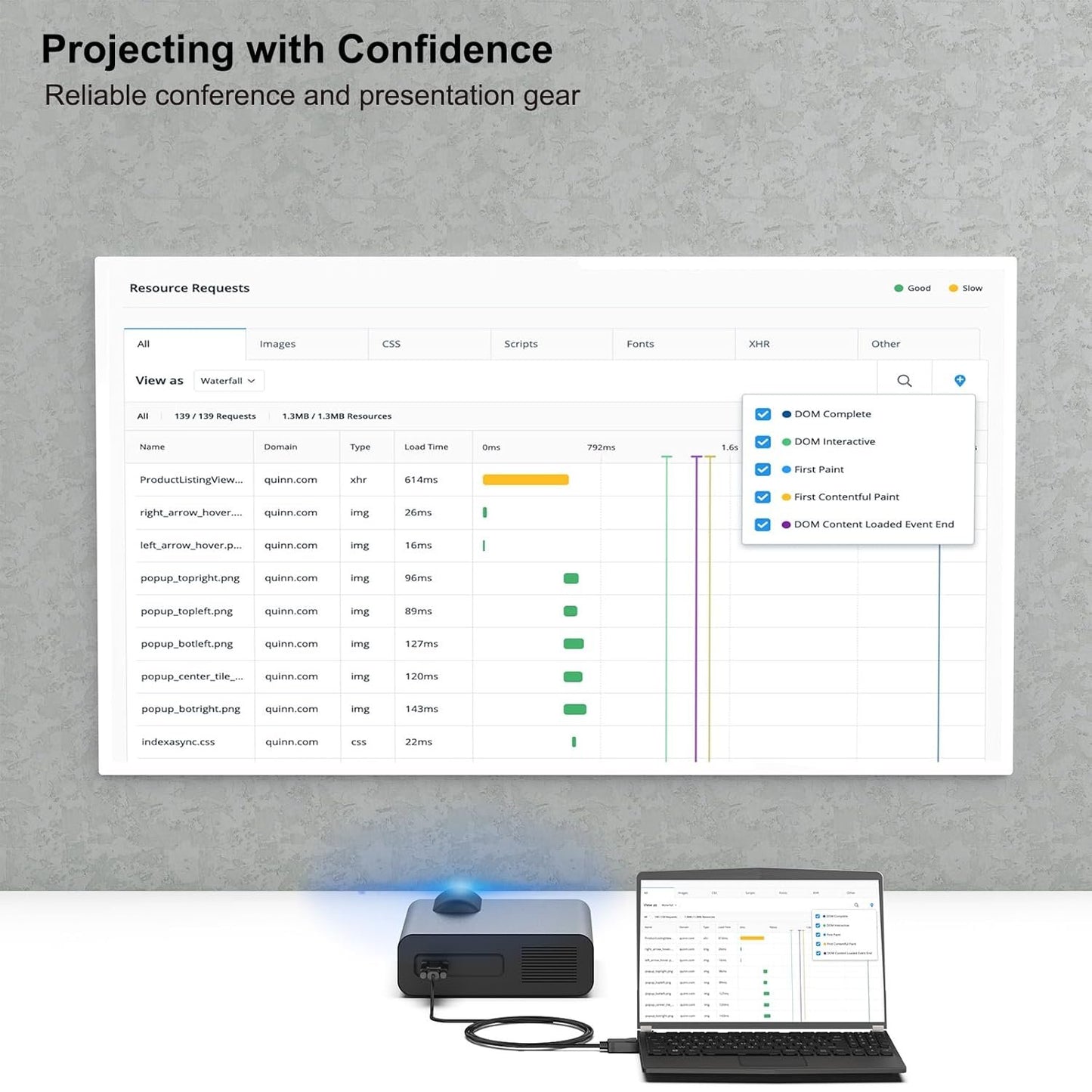 BENFEI DisplayPort to VGA 6 Feet Cable, Uni-Directional DP DisplayPort Computer to VGA Monitor Cable Male to Male Gold-Plated Cord Compatible with Lenovo, Dell, HP, ASUS and Other Brand