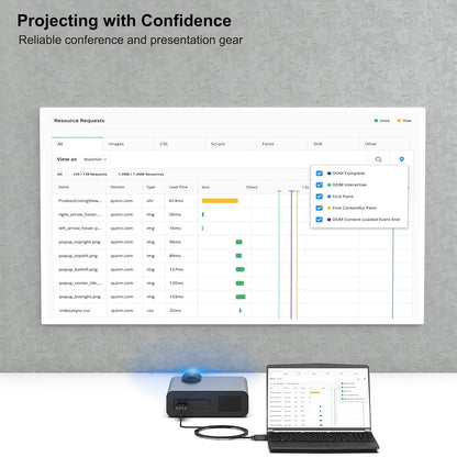 BENFEI DisplayPort to VGA 6 Feet Cable, Uni-Directional DP DisplayPort Computer to VGA Monitor Cable Male to Male Gold-Plated Cord Compatible with Lenovo, Dell, HP, ASUS and Other Brand