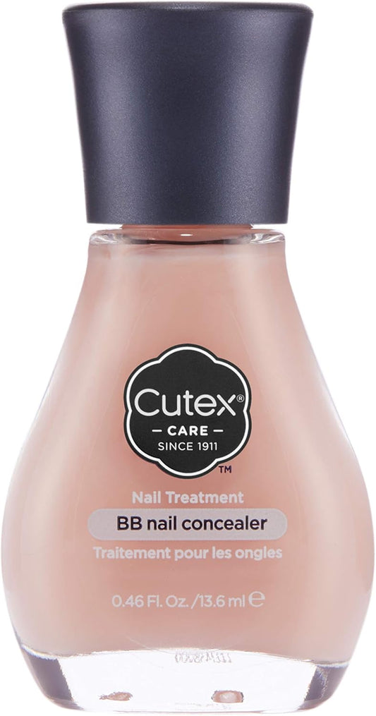 Cutex BB Nail Concealer Treatment Nail Care Treatment Corrector with Imperfect Surface or White Spots – 15 ml
